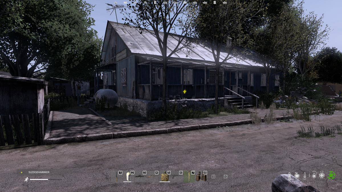 DayZ screenshot 4 for Xbox One